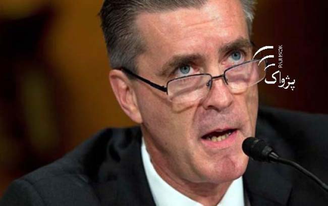 Olson Retires; Trump to  Decide on Replacement